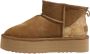 Alviero Martini 1a Classe Dames Leren Schoenen Herfst Winter Collectie Brown Dames - Thumbnail 6
