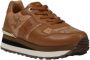 Alviero Martini 1a Classe Moderne Beige Sneaker Dames Collectie Multicolor Dames - Thumbnail 11
