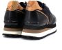 Alviero Martini 1a Classe Dames Sneakers Zwart Gekleurd Veters Slip-On - Thumbnail 2