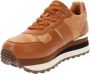 Alviero Martini 1a Classe Damesneakers van imitatieleer Brown Dames - Thumbnail 5