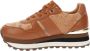 Alviero Martini 1a Classe Damesneakers van imitatieleer Brown Dames - Thumbnail 6