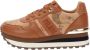Alviero Martini 1a Classe Damesneakers van imitatieleer Brown Dames - Thumbnail 8