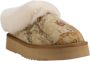 Alviero Martini 1a Classe Stoffen laars voor dames herfst winter collectie Beige Dames - Thumbnail 8