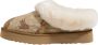 Alviero Martini 1a Classe Stoffen laars voor dames herfst winter collectie Beige Dames - Thumbnail 9