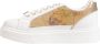 Alviero Martini 1a Classe Moderne polyurethaan sneaker damescollectie White Dames - Thumbnail 10
