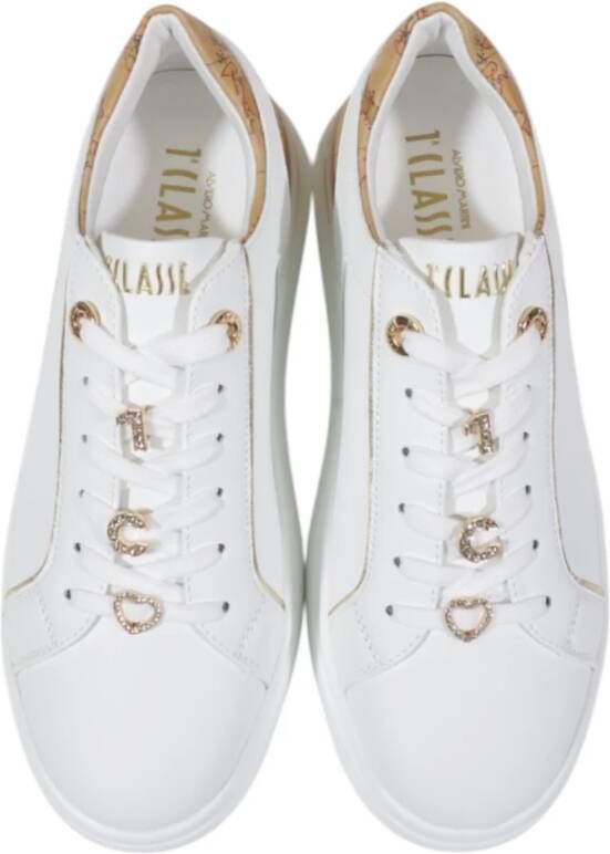 Alviero Martini 1a Classe Elegante damessneakers voor dagelijks gebruik
