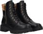 Alviero Martini 1a Classe Zwarte polyethyleen laars Dames herfst winter collectie Black Dames - Thumbnail 10