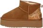 Alviero Martini 1a Classe Dames Leren Schoenen Herfst Winter Collectie Brown Dames - Thumbnail 3