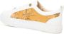 Alviero Martini 1a Classe Geo Classic Leren Sneakers Multicolor Dames - Thumbnail 2