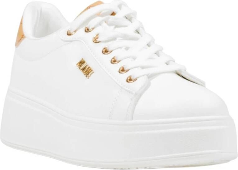 Alviero Martini 1a Classe Geo Classic Print Damessneakers