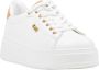 Alviero Martini 1a Classe Geo Classic Print Damessneakers - Thumbnail 2