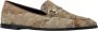 Alviero Martini 1a Classe Geografische Instap Damesschoenen Brown Dames - Thumbnail 3