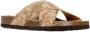 Alviero Martini 1a Classe Heren Sandalen Lente Zomer Collectie Beige Heren - Thumbnail 8