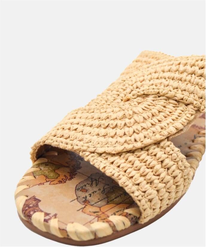Alviero Martini 1a Classe Instap Sandalen voor Mannen en Vrouwen