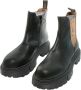 Alviero Martini 1a Classe Korte Laarzen Black Dames - Thumbnail 3
