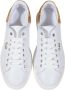 Alviero Martini 1a Classe Witte Leren Sneaker Elegant Comfortabel Ontwerp - Thumbnail 5