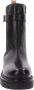 Alviero Martini 1a Classe Leren Enkellaarzen Elegant Hoogwaardig Black Dames - Thumbnail 4