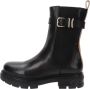 Alviero Martini 1a Classe Leren Enkellaarzen Elegant Hoogwaardig Black Dames - Thumbnail 8