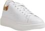 Alviero Martini 1a Classe Leren Sneaker Mannen Herfstcollectie White Heren - Thumbnail 9