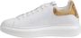 Alviero Martini 1a Classe Leren Sneaker Mannen Herfstcollectie White Heren - Thumbnail 10