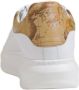 Alviero Martini 1a Classe Leren Sneaker Mannen Herfstcollectie White Heren - Thumbnail 11