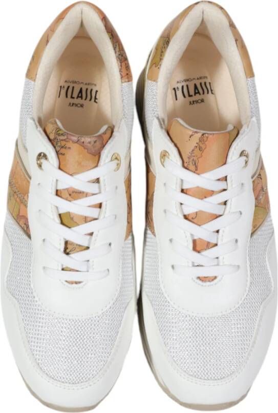 Alviero Martini 1a Classe Moderne damessneakers voor diverse gelegenheden