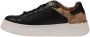 Alviero Martini 1a Classe Moderne Polyurethaan Sneaker Dames Collectie Black Dames - Thumbnail 3