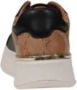 Alviero Martini 1a Classe Moderne Polyurethaan Sneaker Dames Collectie Black Dames - Thumbnail 4