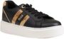 Alviero Martini 1a Classe Polyurethaan Slip-On Sneaker Damesschoenen Black Dames - Thumbnail 6
