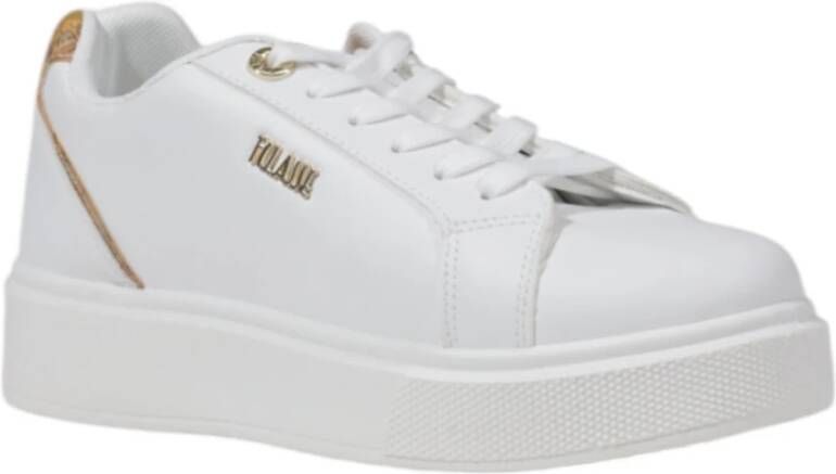 Alviero Martini 1a Classe Rubberen Zool Vetersneakers