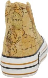 Alviero Martini 1a Classe Sneakers Beige Dames
