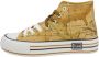 Alviero Martini 1a Classe Alviero Martini Prima Classe Women's Sneakers Beige Dames - Thumbnail 7