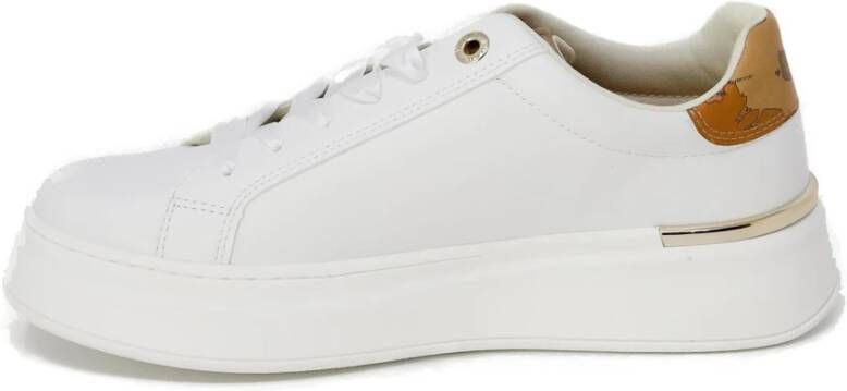 Alviero Martini 1a Classe Sneakers White Dames