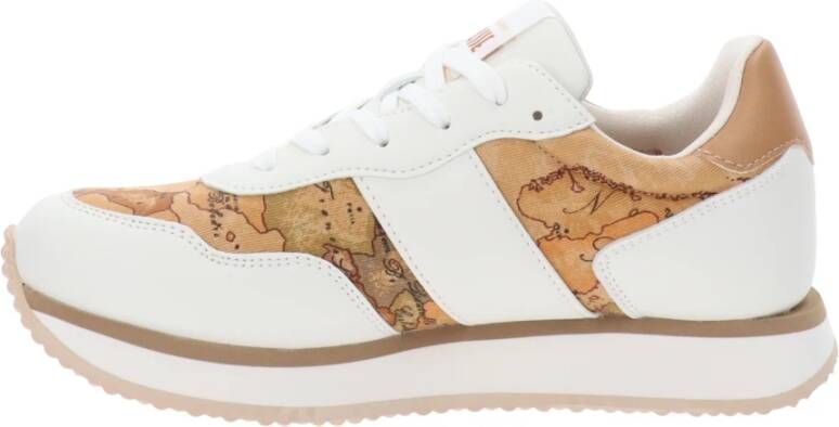 Alviero Martini 1a Classe Sneakers White Dames