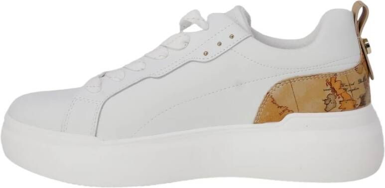 Alviero Martini 1a Classe Sneakers White Dames