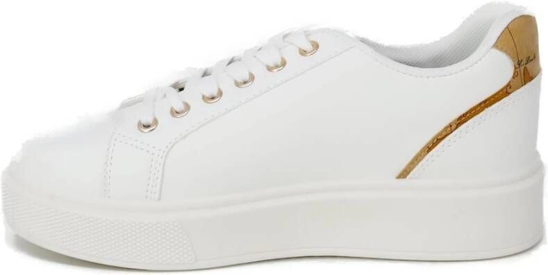 Alviero Martini 1a Classe Sneakers White Dames