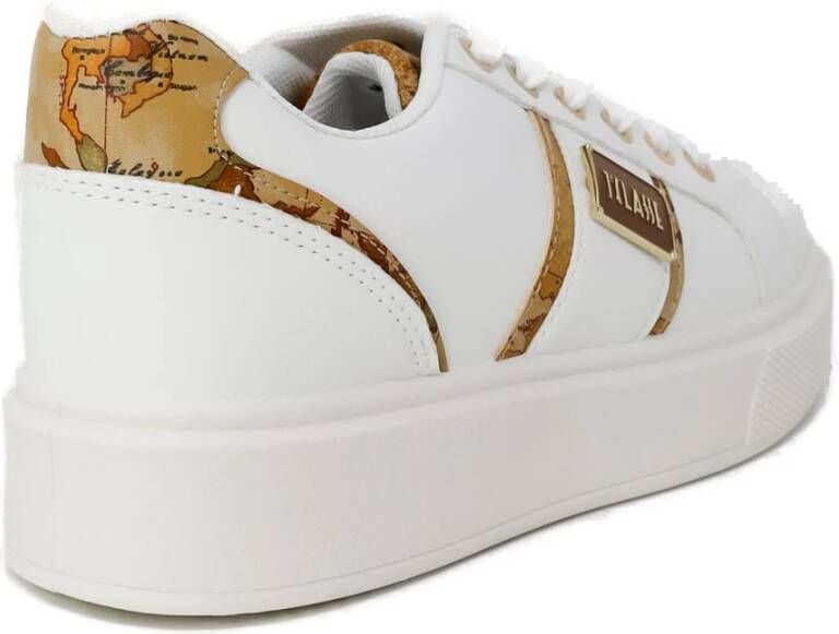 Alviero Martini 1a Classe Sneakers White Dames