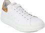 Alviero Martini 1a Classe 4cm Hak Polyurethaan Leren Sneaker White Heren - Thumbnail 6