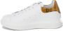 Alviero Martini 1a Classe 4cm Hak Polyurethaan Leren Sneaker White Heren - Thumbnail 7