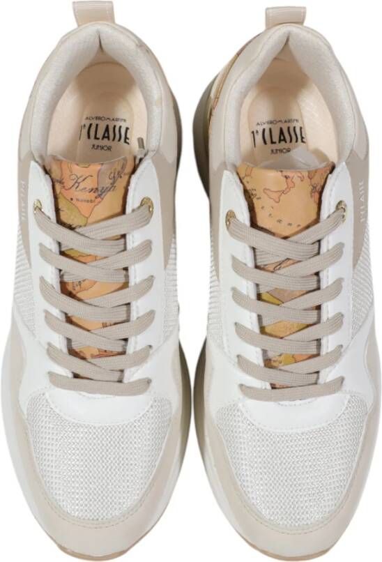 Alviero Martini 1a Classe Stijlvolle damessneakers voor dagelijks gebruik