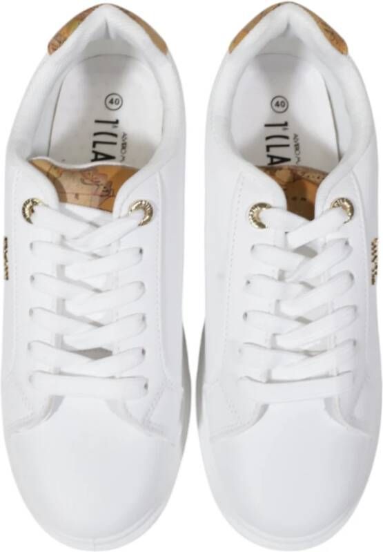 Alviero Martini 1a Classe Stijlvolle damessneakers voor dagelijks gebruik