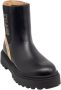Alviero Martini 1a Classe Stijlvolle Laarzen voor Modieuze Look Black Dames - Thumbnail 2