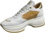 Alviero Martini 1a Classe Geo Classic Dames Sneakers Room Multicolor Dames - Thumbnail 3