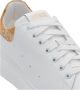 Alviero Martini 1a Classe Leren Sneaker Mannen Herfstcollectie White Heren - Thumbnail 7