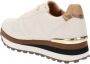 Alviero Martini 1a Classe Witte Sneakers Gedurfd en Verfijnd Ontwerp Beige Dames - Thumbnail 5