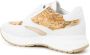 Alviero Martini 1a Classe Witte Sneakers met Geo Print Multicolor Dames - Thumbnail 3