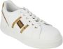 Alviero Martini 1a Classe Donna Logo Applique Leren Sneakers Multicolor Dames - Thumbnail 5