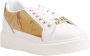 Alviero Martini 1a Classe Moderne polyurethaan sneaker damescollectie White Dames - Thumbnail 2