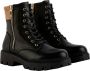 Alviero Martini 1a Classe Zwarte polyethyleen laars Dames herfst winter collectie Black Dames - Thumbnail 3