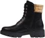 Alviero Martini 1a Classe Zwarte polyethyleen laars Dames herfst winter collectie Black Dames - Thumbnail 6